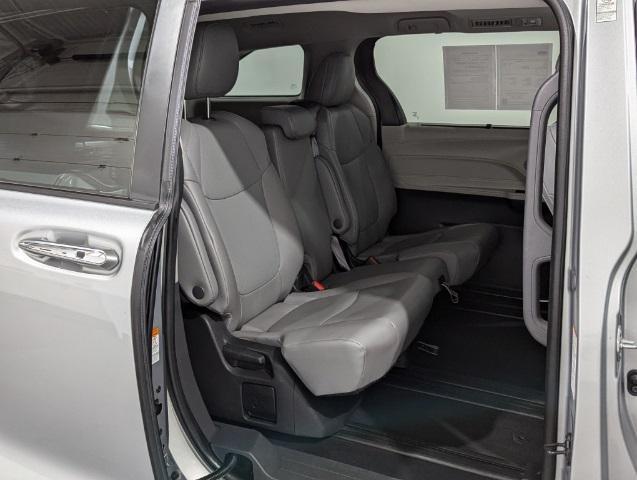 used 2022 Toyota Sienna car, priced at $39,145