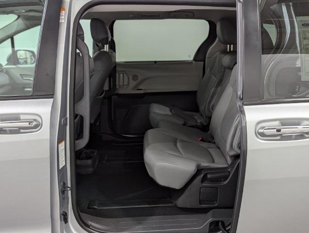 used 2022 Toyota Sienna car, priced at $39,145