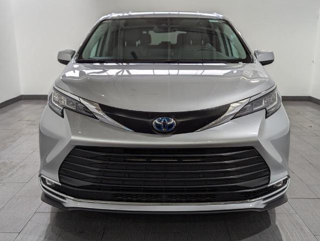 used 2022 Toyota Sienna car, priced at $39,145