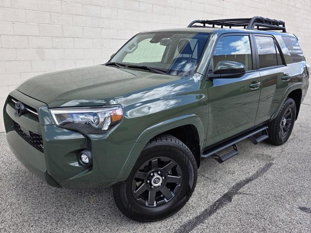 used 2022 Toyota 4Runner car, priced at $42,207