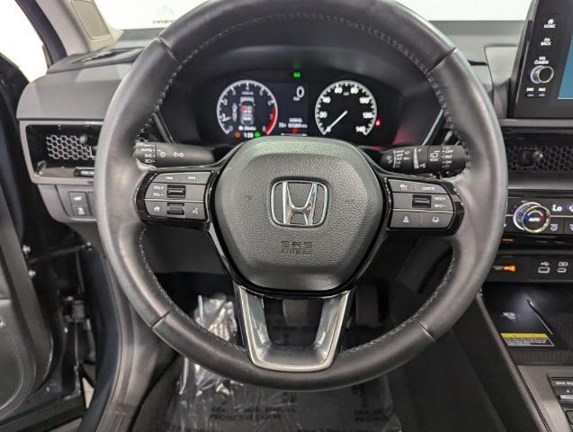 used 2024 Honda CR-V car, priced at $36,414