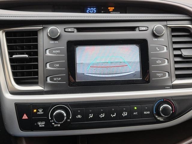 used 2019 Toyota Highlander car, priced at $20,015