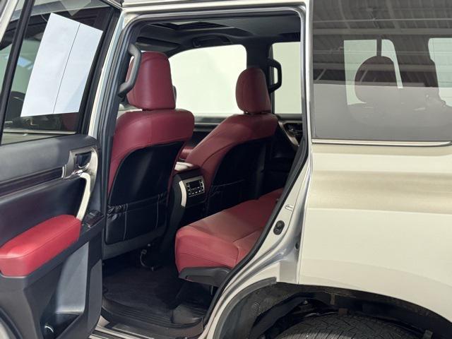 used 2021 Lexus GX 460 car, priced at $39,799