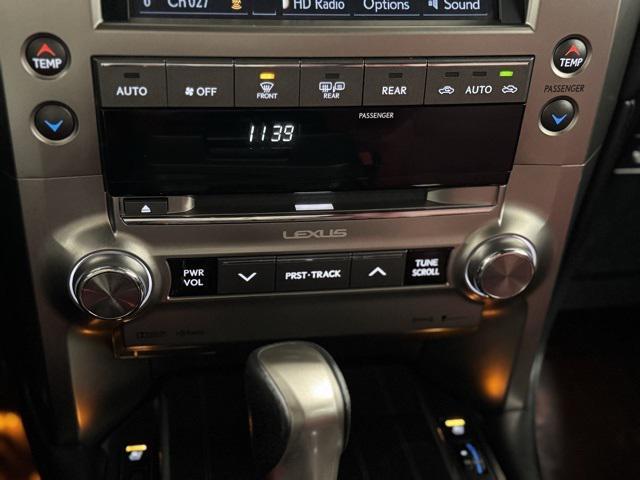 used 2021 Lexus GX 460 car, priced at $39,799