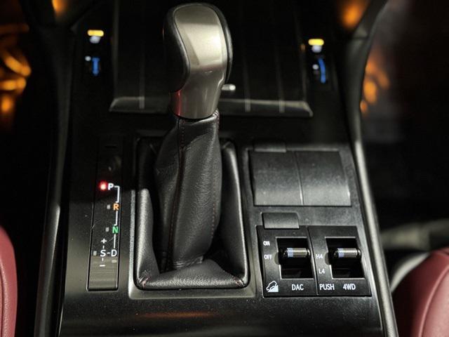 used 2021 Lexus GX 460 car, priced at $39,799
