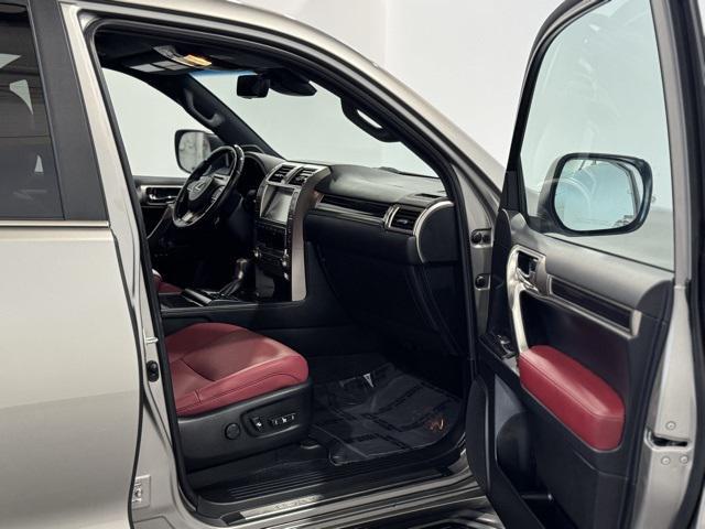 used 2021 Lexus GX 460 car, priced at $39,799