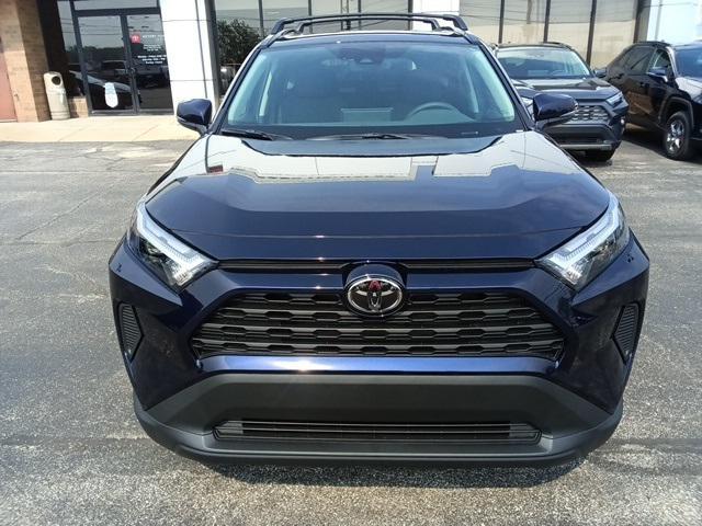 new 2025 Toyota RAV4 Hybrid car, priced at $38,369