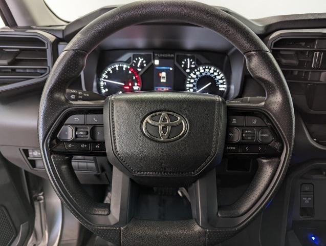 used 2023 Toyota Tundra car, priced at $44,200