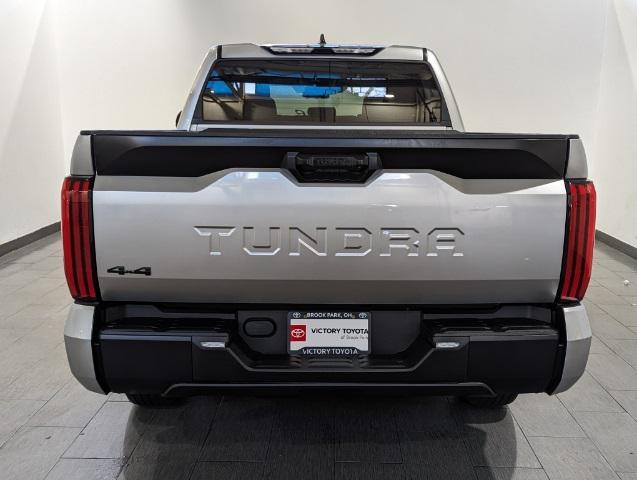 used 2023 Toyota Tundra car, priced at $42,163