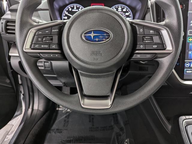 used 2024 Subaru Impreza car, priced at $25,856