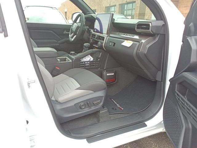new 2025 Toyota Tacoma car, priced at $55,308
