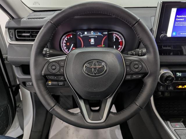 used 2024 Toyota RAV4 car, priced at $35,499