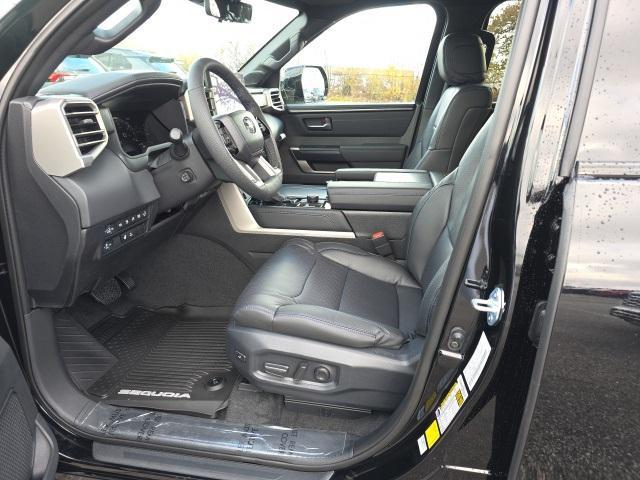 new 2026 Toyota Sequoia car, priced at $85,883
