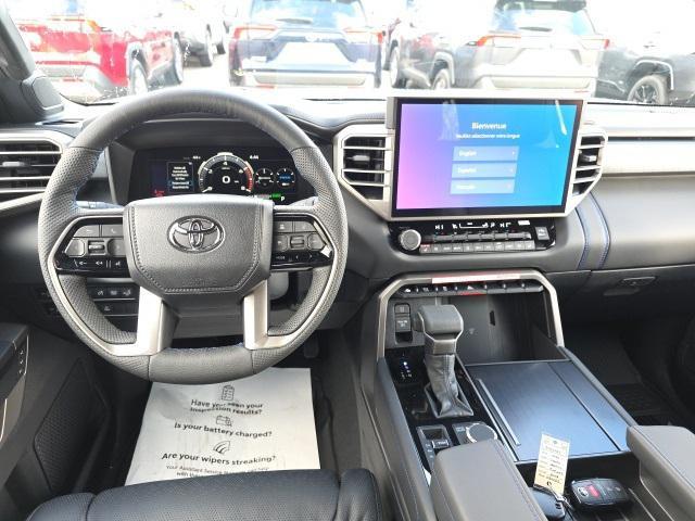 new 2026 Toyota Sequoia car, priced at $85,883