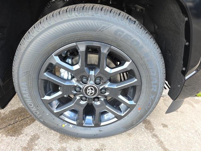 new 2026 Toyota Sequoia car, priced at $85,883