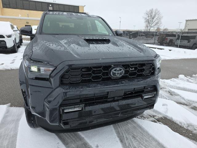 new 2025 Toyota 4Runner car, priced at $54,478