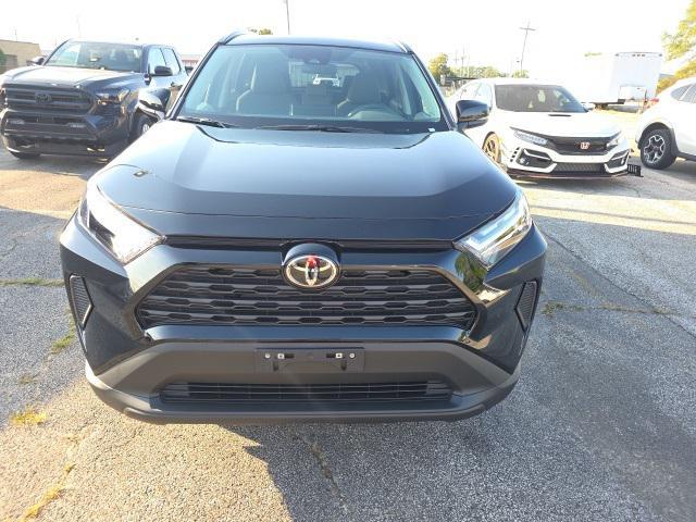 new 2025 Toyota RAV4 Hybrid car, priced at $38,324