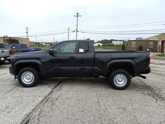 new 2025 Toyota Tacoma car, priced at $33,284