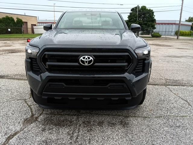 new 2025 Toyota Tacoma car, priced at $33,284