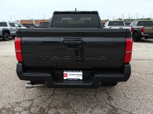 new 2025 Toyota Tacoma car, priced at $33,284