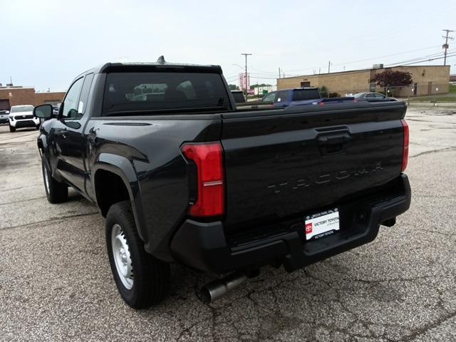 new 2025 Toyota Tacoma car, priced at $33,284
