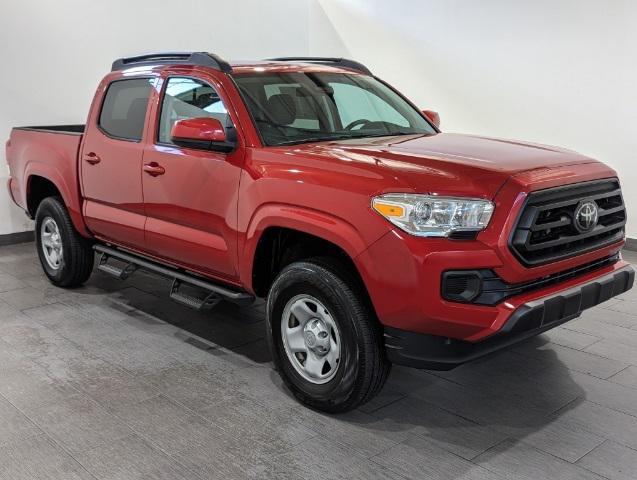 used 2023 Toyota Tacoma car, priced at $41,392