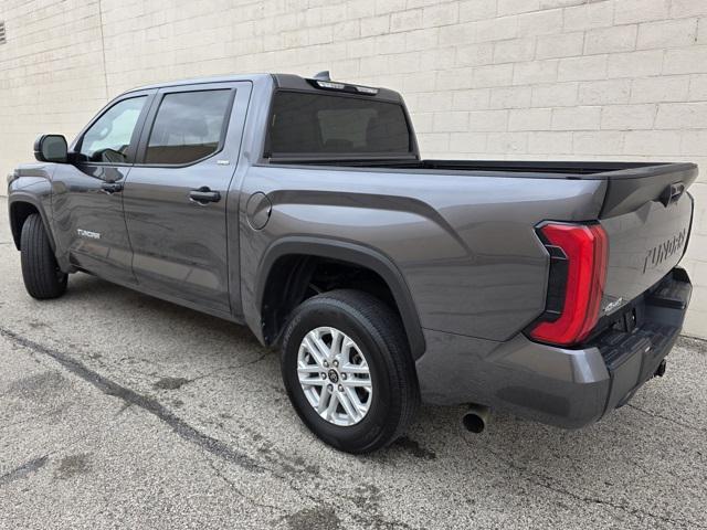 used 2024 Toyota Tundra car, priced at $43,206