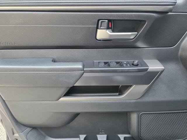 used 2024 Toyota Tundra car, priced at $43,206
