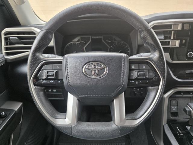used 2024 Toyota Tundra car, priced at $43,206