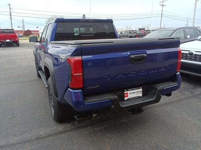 new 2024 Toyota Tacoma car, priced at $54,593