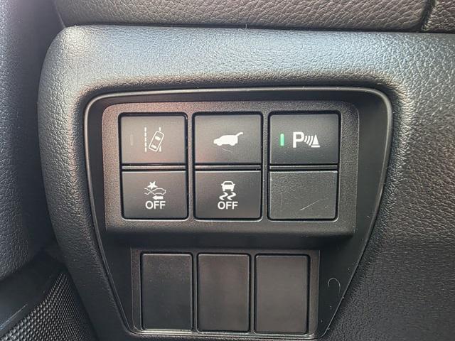 used 2022 Honda CR-V Hybrid car, priced at $31,630