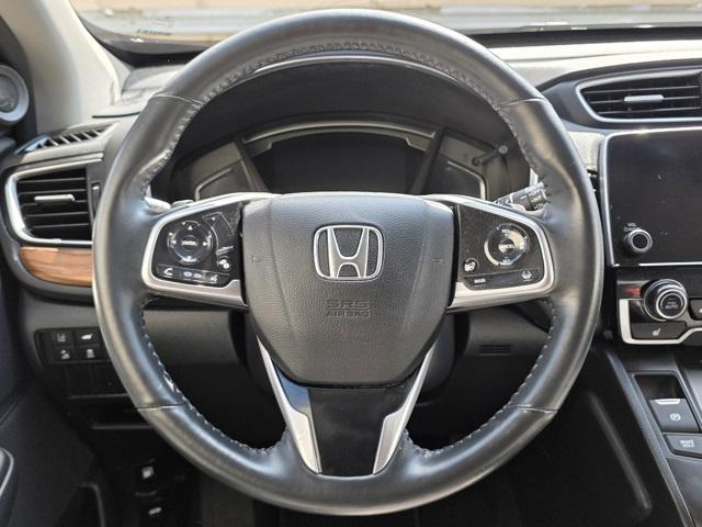 used 2022 Honda CR-V Hybrid car, priced at $31,630