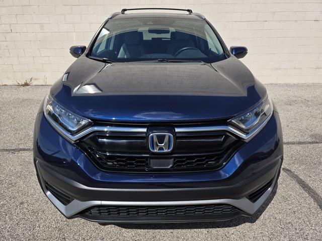 used 2022 Honda CR-V Hybrid car, priced at $31,630