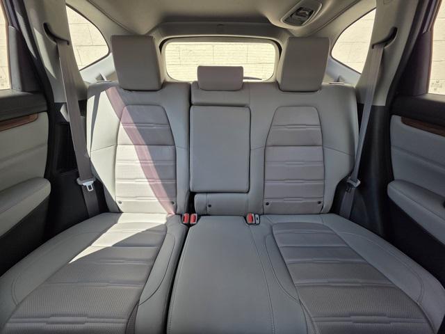 used 2022 Honda CR-V Hybrid car, priced at $31,630