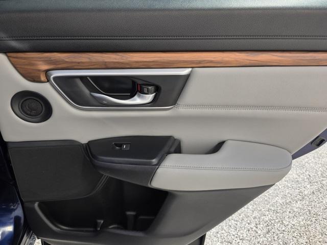 used 2022 Honda CR-V Hybrid car, priced at $31,630
