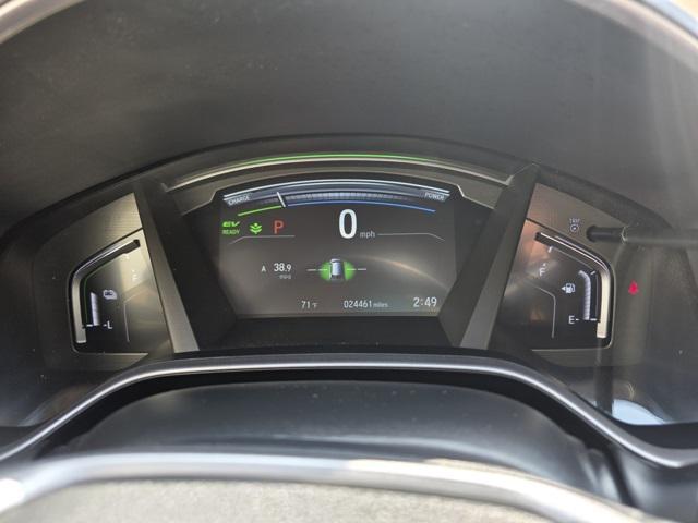 used 2022 Honda CR-V Hybrid car, priced at $31,630