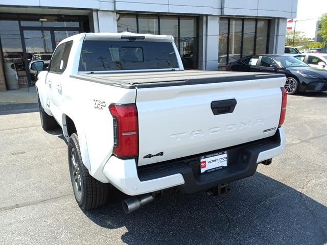 new 2025 Toyota Tacoma car, priced at $59,827