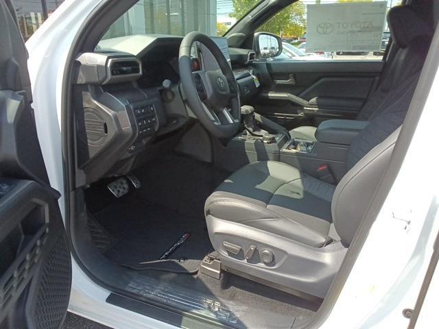 new 2025 Toyota Tacoma car, priced at $59,827