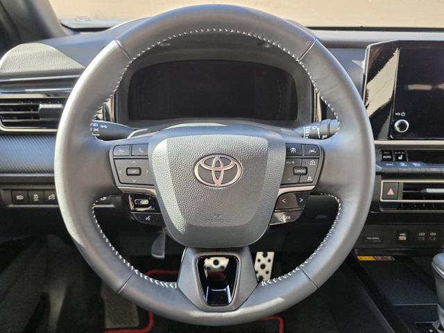 used 2025 Toyota Camry car, priced at $30,499