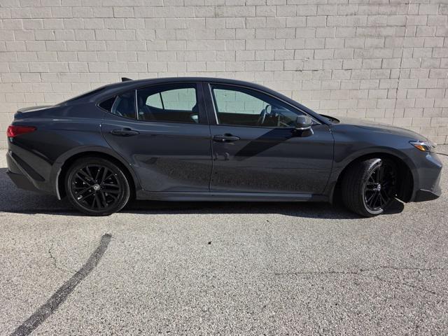 used 2025 Toyota Camry car, priced at $30,499
