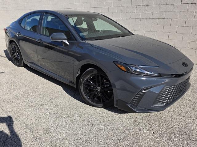 used 2025 Toyota Camry car, priced at $30,499