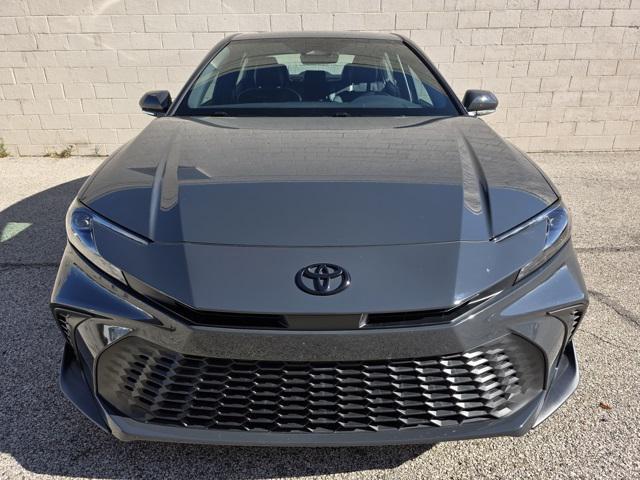 used 2025 Toyota Camry car, priced at $30,499