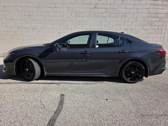 used 2025 Toyota Camry car, priced at $30,499