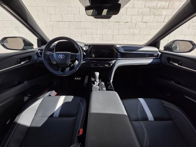 used 2025 Toyota Camry car, priced at $30,499