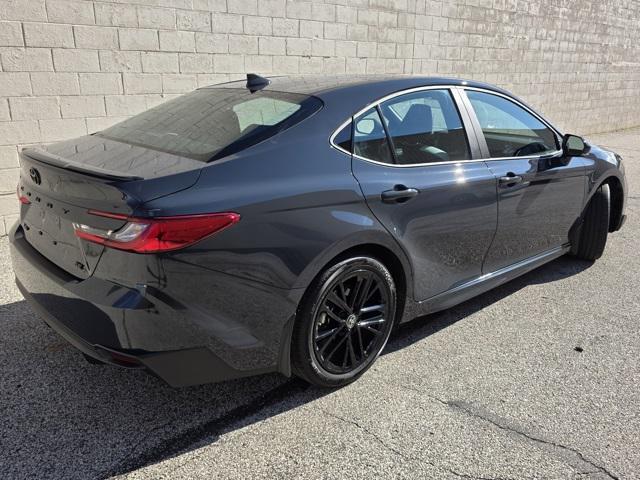 used 2025 Toyota Camry car, priced at $30,499