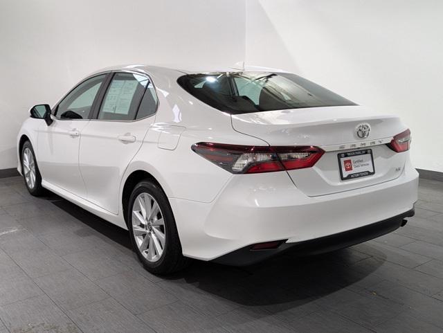 used 2024 Toyota Camry car, priced at $25,999