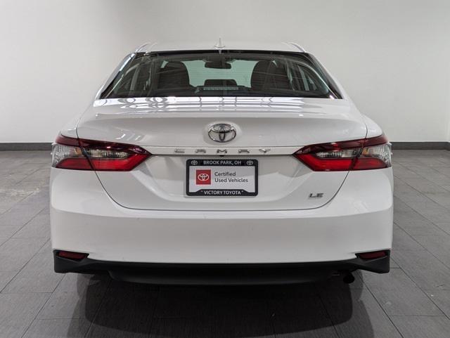 used 2024 Toyota Camry car, priced at $25,999