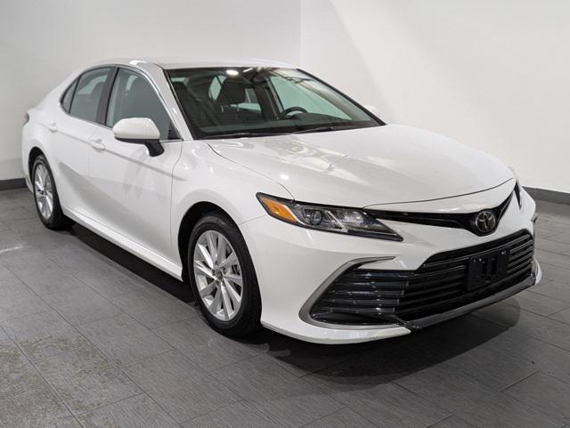 used 2024 Toyota Camry car, priced at $25,999