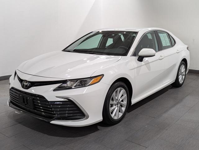 used 2024 Toyota Camry car, priced at $25,999