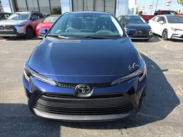 new 2026 Toyota Corolla car, priced at $24,647